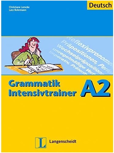 Grammatik Intensivtrainer A2 Book