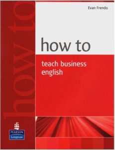 How To Teach Business English Book