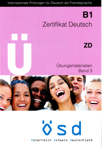 OSD B1 Zertifikat Deutsch Ubungsmaterialen 1