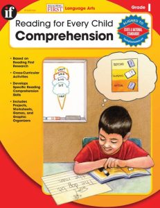 Reading for Every Child Comprehension Book 1