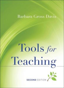 Tools for Teaching