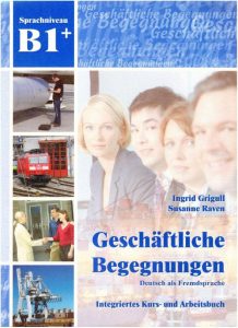 geschaftliche begegnungen b1